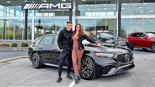 видео: Совершенно новый гибридный универсал Mercedes AMG E53 2026 года уже в продаже!!! картинка: Совершенно новый гибридный универсал Mercedes AMG E53 2026 года уже в продаже!!!