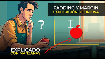 Padding vs Margin en CSS: La Diferencia Explicada de Forma Sencilla