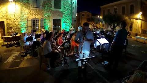 INTRODUCTION, THEME & VARIATIONS - Gioacchino Rossini Concert 2024  -Piolenc