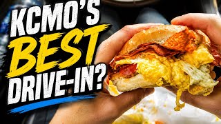 KCMO’s Best Drive-In? | Humdinger Drive-In Review