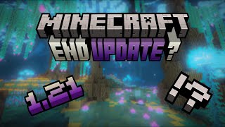 Why Minecraft 1.21 Will Be The End Update by The Mine Mentor 37,693 views 7 months ago 4 minutes, 59 seconds