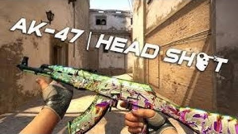 💥 CS2 4K AK headshots | Ancient Map