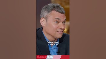 Author Peter Beinart on recognizing injustice in Gaza through a Jewish lens
