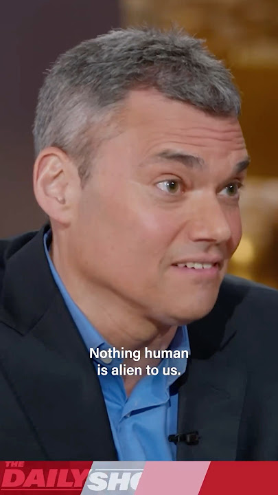 Author Peter Beinart on recognizing injustice in Gaza through a Jewish lens