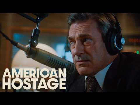 American Hostage | Tony Gives A List of Demands