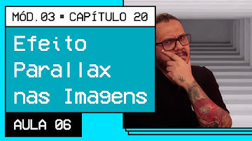 Imagens com efeito Parallax simples - @Curso em Vídeo HTML5 e CSS3