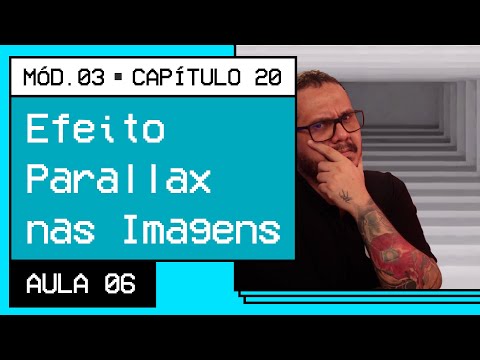 Imagens com efeito Parallax simples - @Curso em Vídeo HTML5 e CSS3