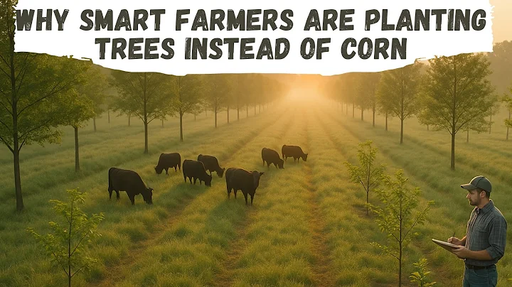 Why Smart Farmers Are Planting Trees Instead of Corn