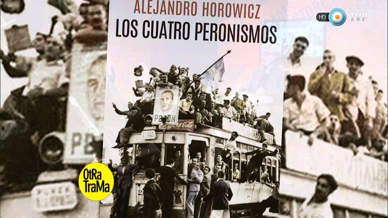 Otra trama - Alejandro Horwicz - 31-10-15