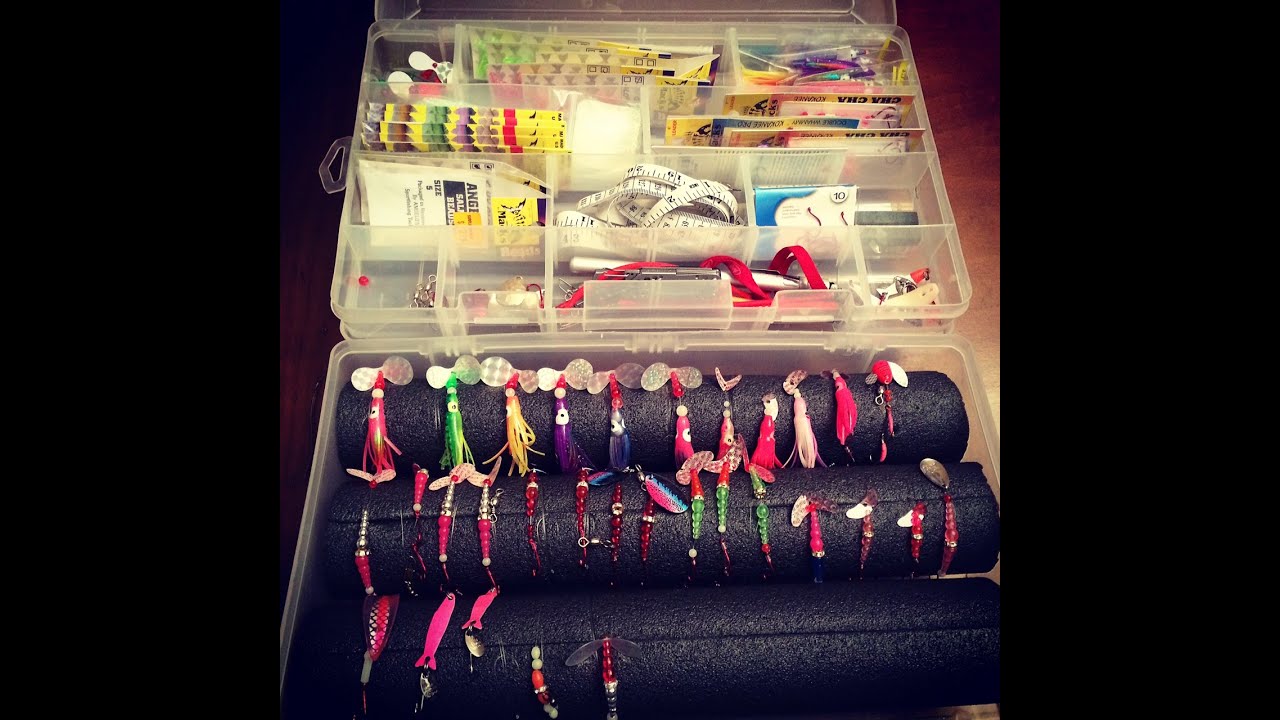 DIY Tip - Tackle Rig - BC Fishn