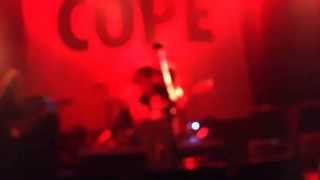 Manchester Orchestra "Shake It Out"