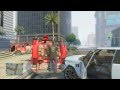 Let's play GTA 5 online random funny moments - Rev Vs. Sparky Let's play GTA 5 online random funny moments - Rev Vs. Sparky
