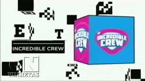 Cartoon Network USA Coming up Next Incredible Crew Later Regular Show