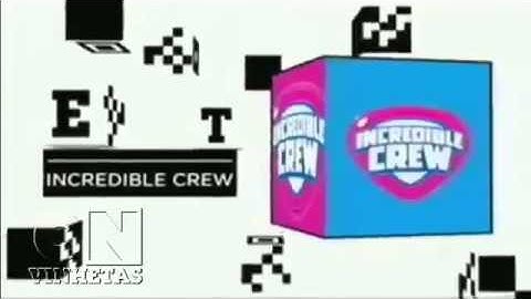 Cartoon Network USA Coming up Next Incredible Crew Later Regular Show