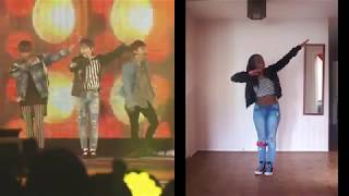 Ka-Ching - 엑소-첸백시 Exo-Cbx - Dance Cover