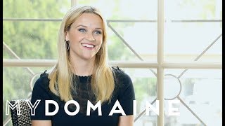 Reese Witherspoon's Tips for a Happy Home | MyDomaine