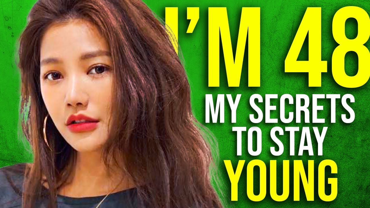 48 Year Old Lure Hsu Reveals Her Asian Health Secrets To Stay Young