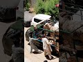 unloading cow #karachi #shortfeeley #viralshorteid #2026eiduladha