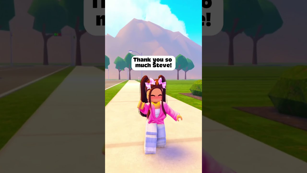 MY STEP DAD WANTS TO REPLACE REAL Roblox Robloxedits Shorts