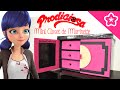 Mini Closet de Marinette La Prodigiosa Ladybug - DecoAndCrafts