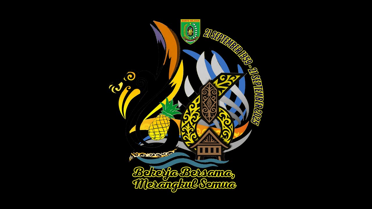 PESTA RAKYAT 66 TAHUN BARITO SELATAN