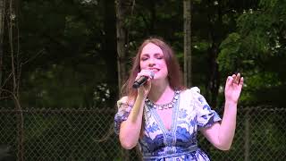 Christina Yavdoshnyak - Palala- Soyuzivka festival  2023