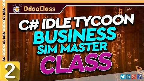 Unity Idle Game Tutorial in C#  - Lesson 2 Create the UI for your Idle Game