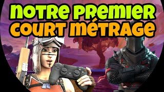 Court métrage fortnite  (débutant)