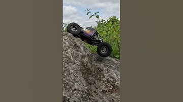 Injora IR60 X Rock buggy scx24 #axial