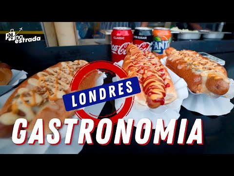 Vídeo: Tortas, Pudins E Pintas: Um Guia Gastronômico De Londres - Matador Network