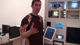 Smart home user settings