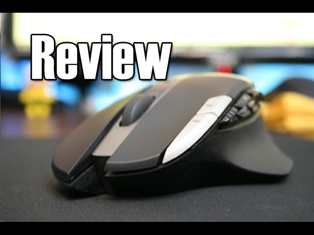 Bagvaskelse skolde En del (In-Depth) Review: Logitech G602 Mouse (Wireless Gaming) - YouTube