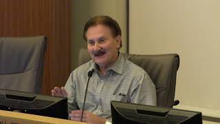 Truth In Taxation Meeting - November 28, 2018