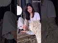 【赵露思】露思的脚什么味啊？它会不会咬我的脚