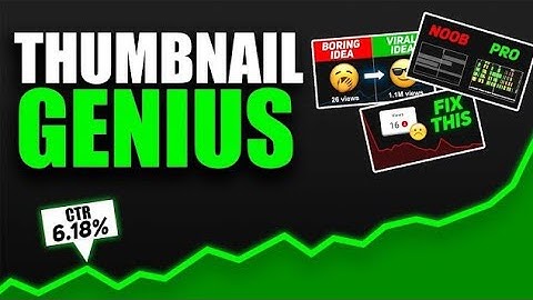 How To Make Thumbnails Like @decodingyt