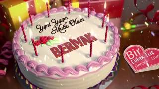 Berivan Doğum Günün Kutlu Olsun