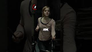 5 Goofs In Harry Potter And The Deathly Hallows Part 1