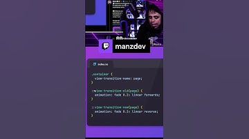 Animaciones con View Animation API (2/3) #css  #animaciones #html #javascript #programacion