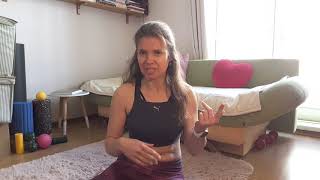 Master Core Stabilization - Stomach Vacuum By Isometric Holding Healthy Body & Spine