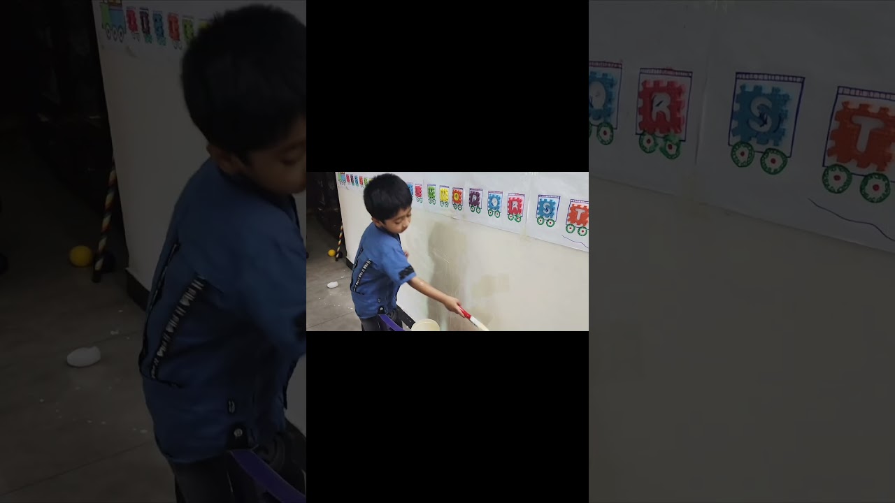 Painting Fun with Kids | Creative Bonding Time! 