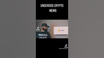 UNDERDOG CRYPTO NEWS: NIMIQ Slowly 🐌Going Up [ PAY ATTENTION] #Nimiq #NIM #UnderdogCrypto