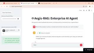 Build an Enterprise AI Agent: LangChain, ChromaDB &amp; Gemini-2.5-Flash RAG 
