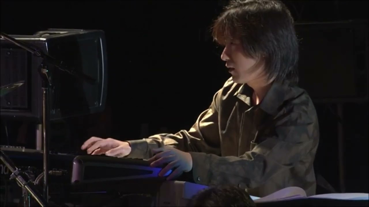 Full Circle T-SQUARE 30th 野音であそぶ - YouTube