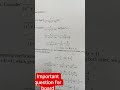 important question class 12th mathematics #boardexam2026 #cbse #class12maths