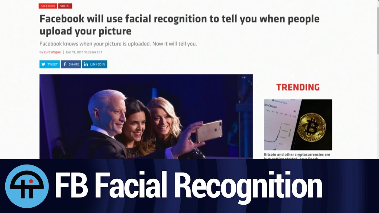 Facebook Facial Recognition Knows You
