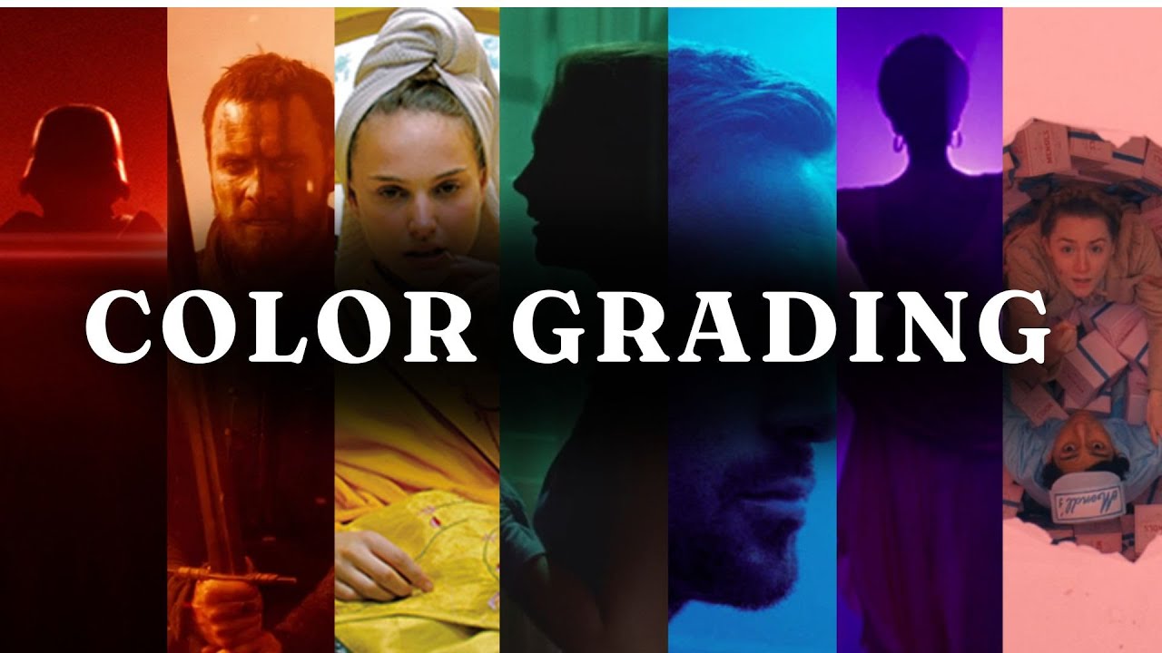 The Unseen Importance of Color Grading - Beginner - YouTube