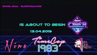 Timecop 1983 - Nina - Dana Live