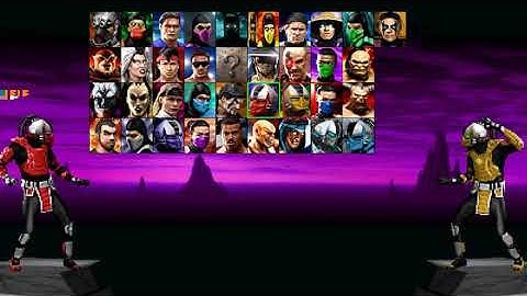 MugenHook 0.5.4 Preview - Animated Icons