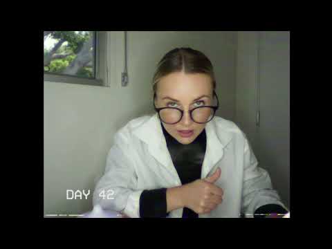 Dr Shelpy Shelton is tasked with the job to test out all of Trumps methods of combating Covid