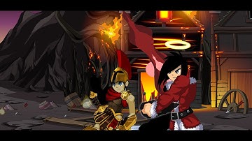 The Storm Breaks Cutscene Aqw =/join Pyrewatch